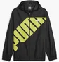 Вітровка чоловіча Puma Hooded Graphic Windbreaker Black 623837-01