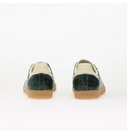 Кроссовки женские Adidas Samba Og Green JR8848