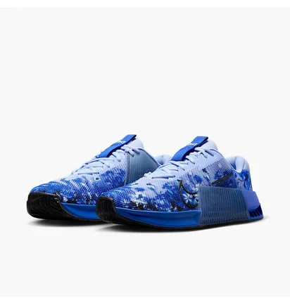 Кроссовки мужские Nike Metcon 9 Amp Blue HJ6008-400