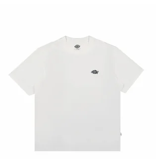 Футболка мужская Dickies Summerdale Ss Tee White DK0A4YAIWHX1