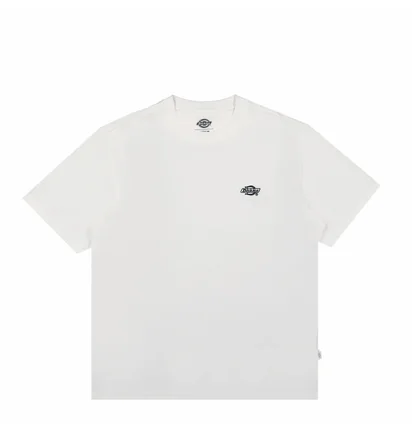 Футболка мужская Dickies Summerdale Ss Tee White DK0A4YAIWHX1