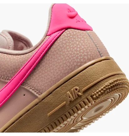 Кроссовки женские Nike Air Force 1 Low Beige IB1161-200