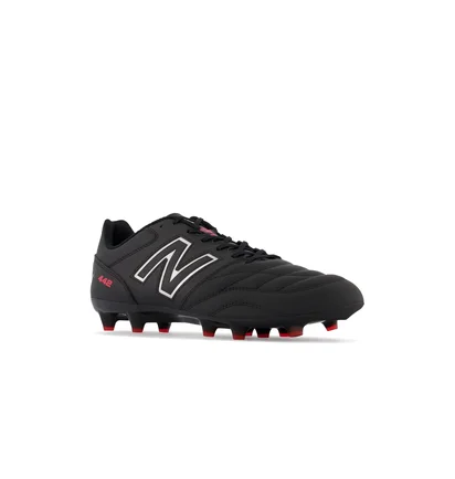 Бутси чоловічі New Balance 442 V2 Team Fg Black Ms42F-Bk2