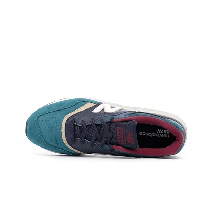 Кросівки чоловічі New Balance 997 Blue CM997HWC