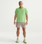 Футболка мужская Nike Df Uv Miller Ss Green DV9315-377