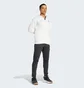 Толстовка мужская Adidas Real Madrid Anthem White IT3805
