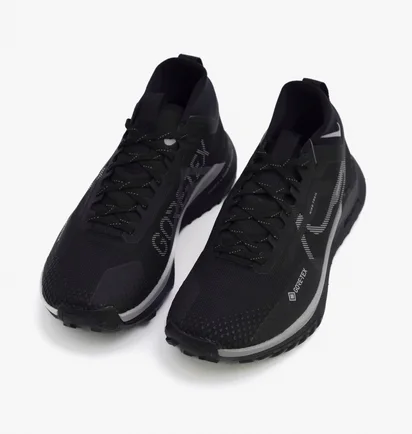 Кросівки жіночі Nike W React Pegasus Trail 4 Gtx Black Dj7929-001