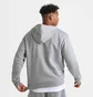 Толстовка мужская New Balance Athletics Flying Nb Logo Grey MJ51785