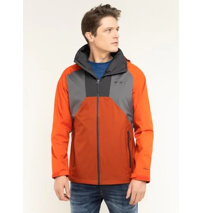 Вітровка чоловіча Columbia Rain Scape Orange Eo0080-023
