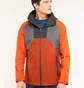 Вітровка чоловіча Columbia Rain Scape Orange Eo0080-023