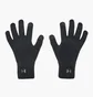 Рукавиці чоловічі Under Armour Halftime Gloves Black 1373157-003