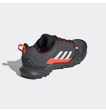 Кроссовки мужские Adidas Terrex Ax3 Gtx Black FX4568
