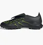 Сороконожки мужские Adidas Predator League Fold-Over Tongue Turf Black JQ1073