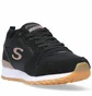 Кроссовки женские Skechers Originals Og 85 Goldn Gurl Black 111-BLK
