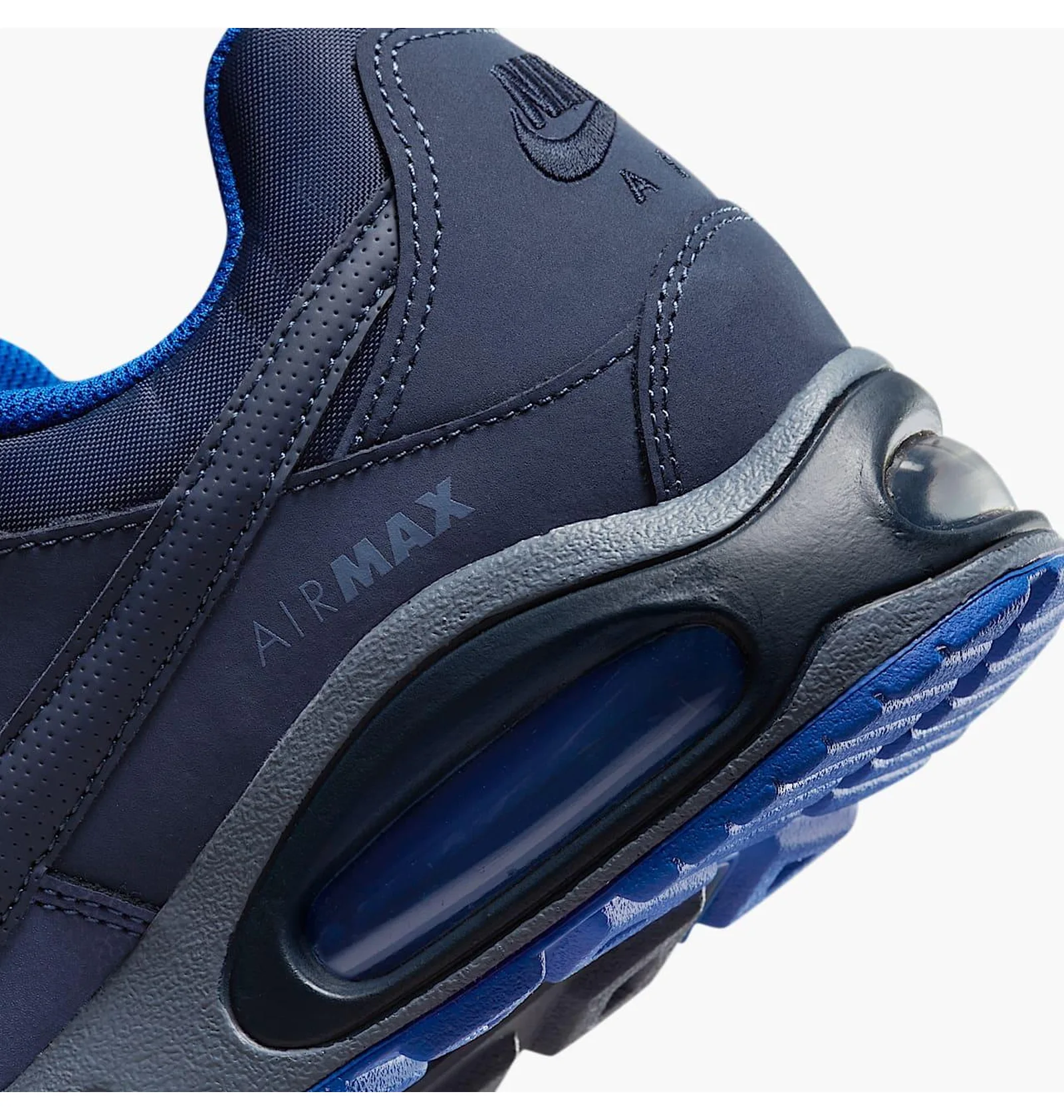 ᐉ Кроссовки мужские Nike Air Max Command Blue 629993-407 - купить
