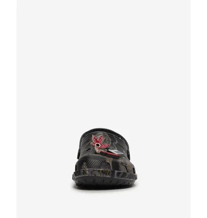 Тапочки унісекс CROCS X Stranger Things Black 212074-90H