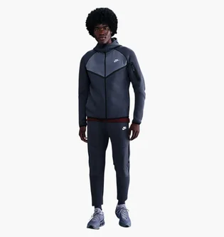 Спортивний костюм чоловічий Nike Tech Blue IH4302-437__IH4303-437