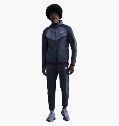 Спортивний костюм чоловічий Nike Tech Blue IH4302-437__IH4303-437