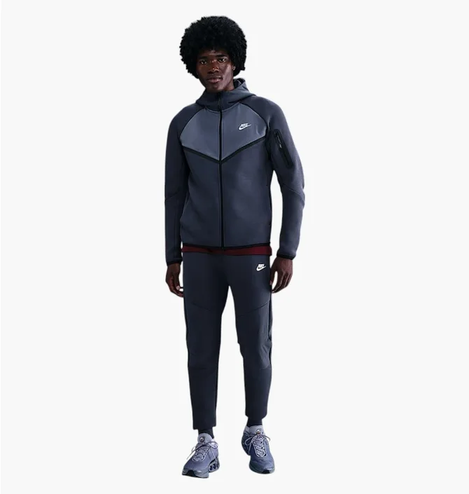 Спортивний костюм чоловічий Nike Tech Blue IH4302-437__IH4303-437