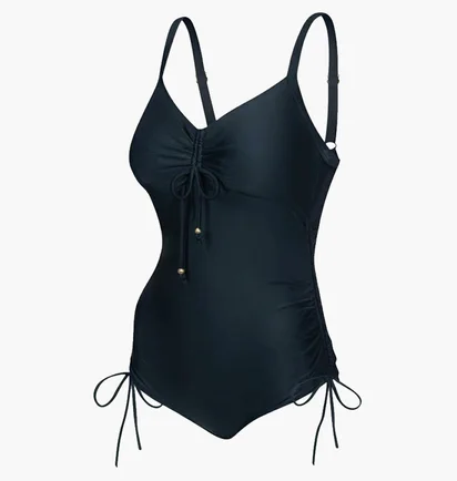 Купальник жіночий Aqua speed Alexa 9721 44 Black 294-01