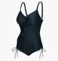 Купальник жіночий Aqua speed Alexa 9721 44 Black 294-01