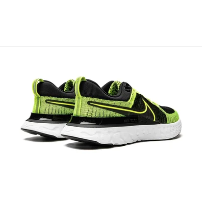 Кроссовки мужские Nike React Infinity Run Flyknit 2 Green CT2357-700