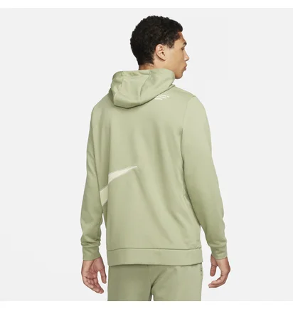 Толстовка чоловіча Nike Df Flc Hd Fz Energ Green FB8575-386