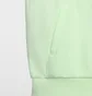 Толстовка жіноча Nike Sportswear Chill Terry Loose Full-Zip French Terry Hoodie Green FN2415-376