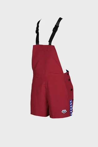 Комбінезон жіночий Arena Icons Romper Sol Red 005154-483
