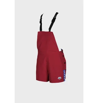 Комбинезон женский Arena Icons Romper Sol Red 005154-483