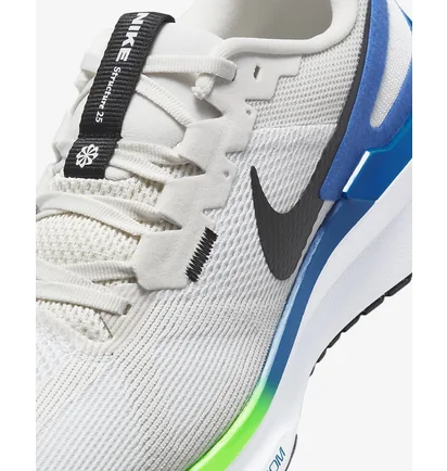 Кросівки чоловічі Nike Structure 25 White DJ7883-104