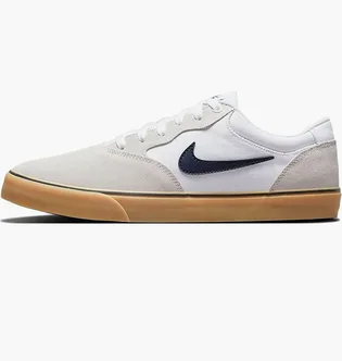 Кросівки унісекс Nike Chron 2 Sb Beige/White DM3493-100