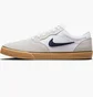 Кросівки унісекс Nike Chron 2 Sb Beige/White DM3493-100