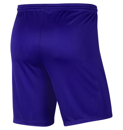 Шорты детские Nike Park Iii Bordo BV6865-677
