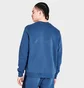 Свитшот унисекс Nike Sportswear Hybrid Fleece Crewneck Sweatshirt Blue Do7230-410
