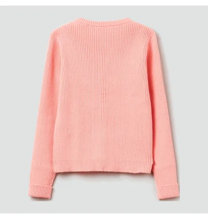Джемпер дитячий Oviesse Peach 1269582-Pink