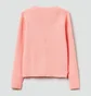 Джемпер дитячий Oviesse Peach 1269582-Pink
