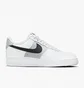 Кроссовки мужские Nike Air Force 1 07 White FQ2204-100