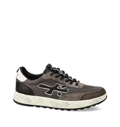 Кроссовки мужские Premiata Premiata Nous 7725 Brown NOUS-7725