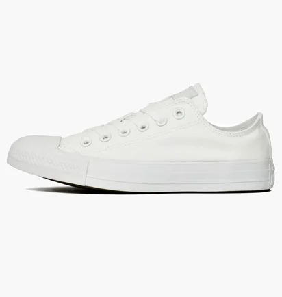 Кеды унисекс Converse Chuck Taylor All Star Mono Canvas Ox 1U647 White