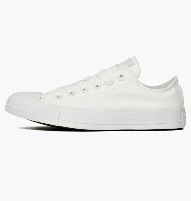 Кеды унисекс Converse Chuck Taylor All Star Mono Canvas Ox 1U647 White