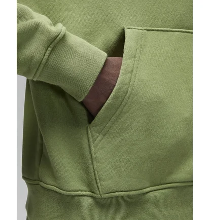 Спортивный костюм мужской Air Jordan Wordmark Fleece Green FJ1966-340__FJ0696-340