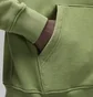 Спортивный костюм мужской Air Jordan Wordmark Fleece Green FJ1966-340__FJ0696-340