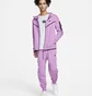 Куртка чоловіча Nike Tech Fleece Full-Zip Hoodie Pink Cu4489-532
