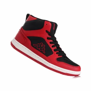 Кросівки чоловічі Kappa Lineup Red/Black 2430782011