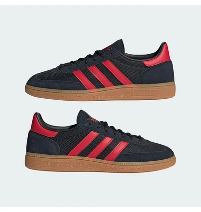 Кросівки чоловічі Adidas Handball Spezial Black JH5446