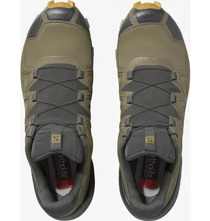 Кросівки чоловічі Salomon Speedcross 5 Gtx Martini Olive 411174