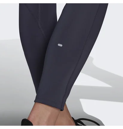 Лосины женские Adidas Own The Run 7/8 Running Tights Grey Hf1955