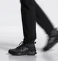 Кроссовки женские Adidas Terrex Ax4 Mid Gore-Tex Hiking Shoes Black Hq1049