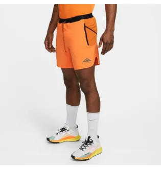 Шорты мужские Nike Trail Second Sunrise Dri-Fit Brief-Lined 7 Running Shorts Orange FB4194-885